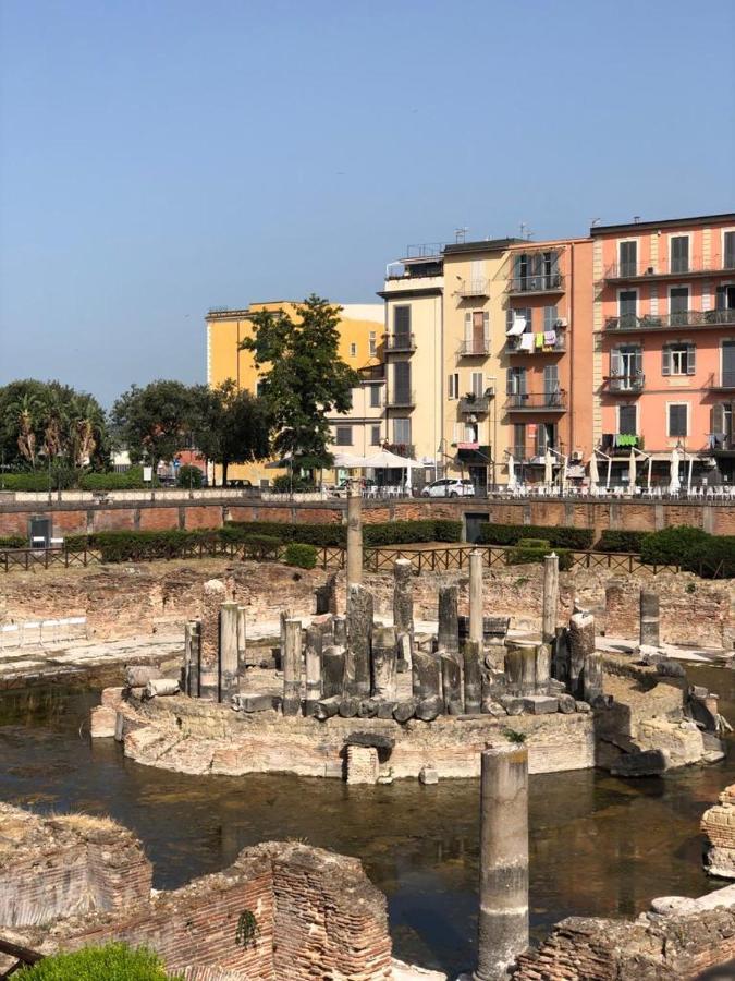 B&B Historia Pozzuoli Luaran gambar